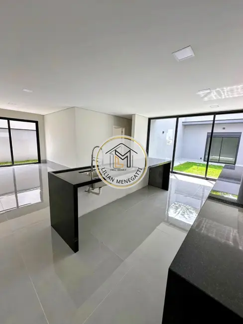 Foto 4 de Casa de Condomínio com 3 quartos à venda, 172m2 em Itupeva - SP