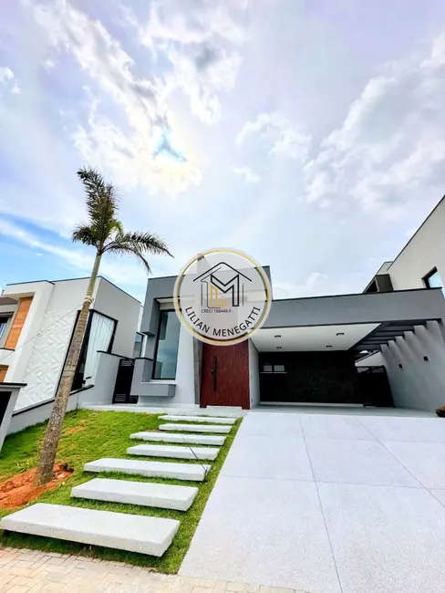 Foto 1 de Casa de Condomínio com 3 quartos à venda, 172m2 em Itupeva - SP