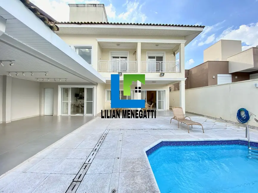 Casa de Condomínio com 5 quartos à venda, 500m2 em Jundiai - SP - imagem 5 Foto 5 de Casa de Condomínio com 5 quartos à venda, 500m2 em Jundiai - SP