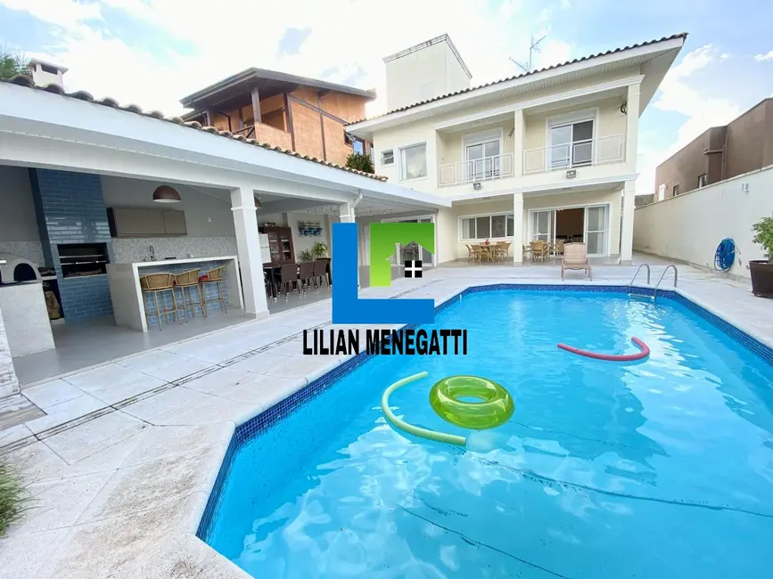 Casa de Condomínio com 5 quartos à venda, 500m2 em Jundiai - SP - imagem 4 Foto 4 de Casa de Condomínio com 5 quartos à venda, 500m2 em Jundiai - SP