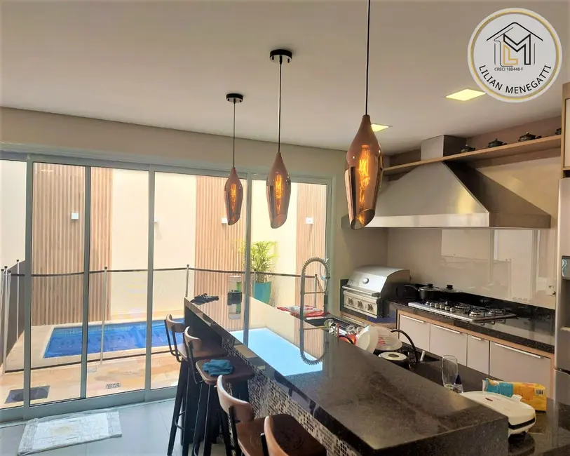 Foto 1 de Casa de Condomínio com 4 quartos à venda, 250m2 em Jundiai - SP
