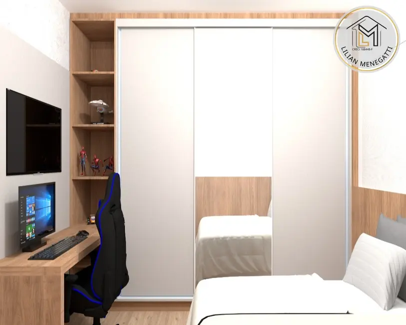 Foto 7 de Casa de Condomínio com 4 quartos à venda, 250m2 em Jundiai - SP