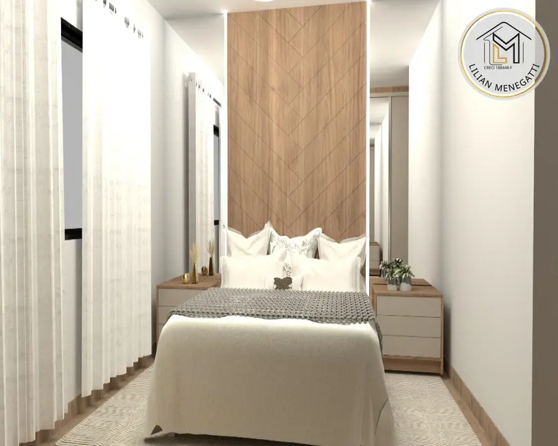 Foto 8 de Casa de Condomínio com 4 quartos à venda, 250m2 em Jundiai - SP