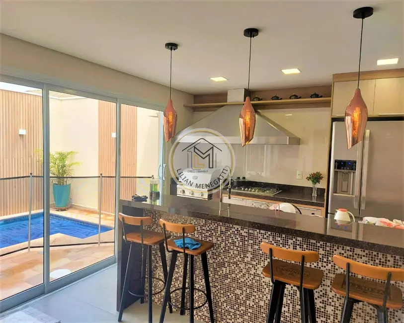Foto 3 de Casa de Condomínio com 4 quartos à venda, 250m2 em Jundiai - SP