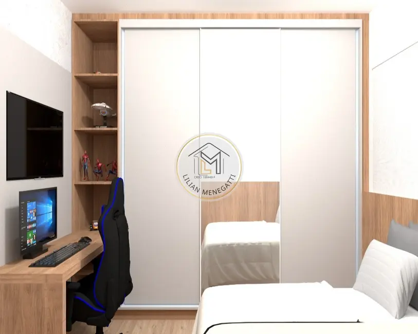 Foto 7 de Casa de Condomínio com 4 quartos à venda, 250m2 em Jundiai - SP