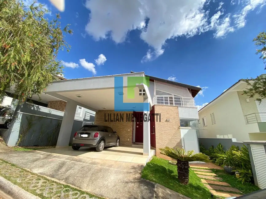 Foto 2 de Casa de Condomínio com 3 quartos à venda, 360m2 em Engordadouro, Jundiai - SP