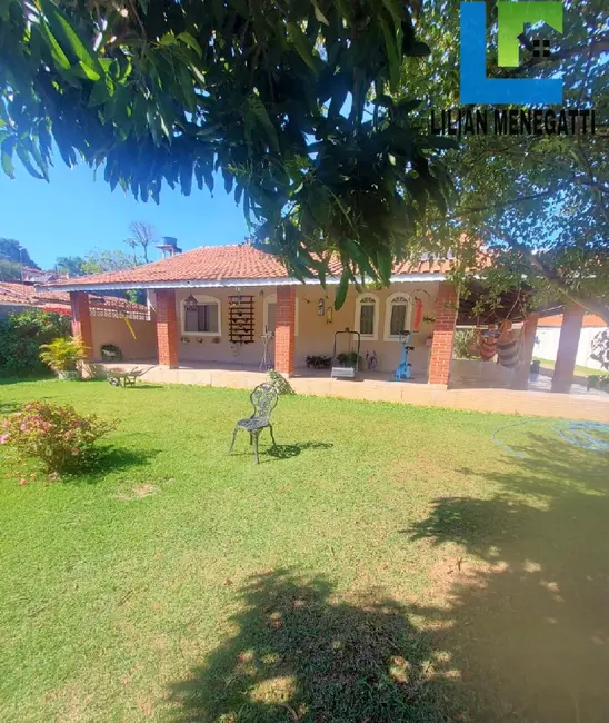 Foto 2 de Chácara com 4 quartos à venda, 1270m2 em Itupeva - SP