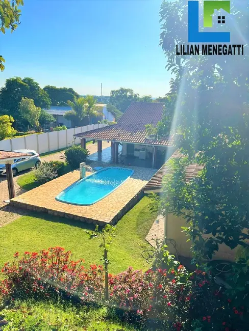 Foto 1 de Chácara com 4 quartos à venda, 1270m2 em Itupeva - SP