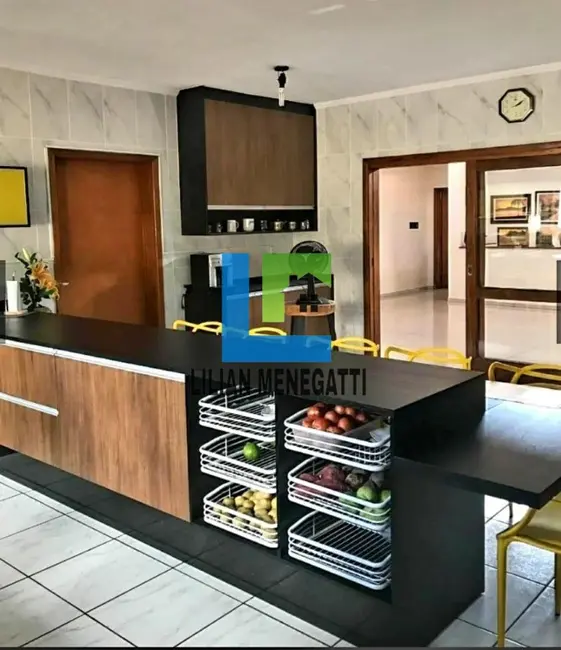 Foto 8 de Casa de Condomínio com 4 quartos à venda, 890m2 em Itupeva - SP