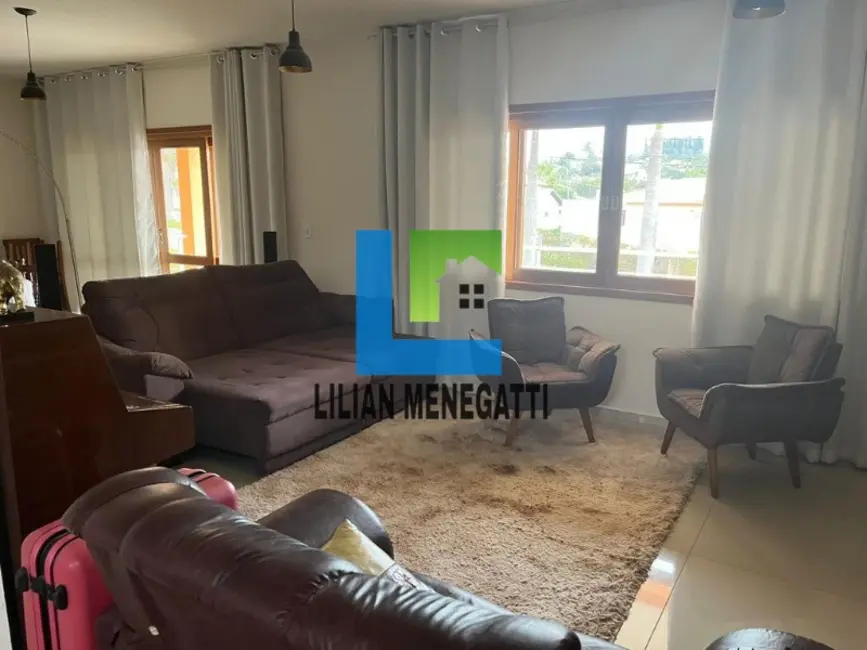 Foto 4 de Casa de Condomínio com 4 quartos à venda, 890m2 em Itupeva - SP