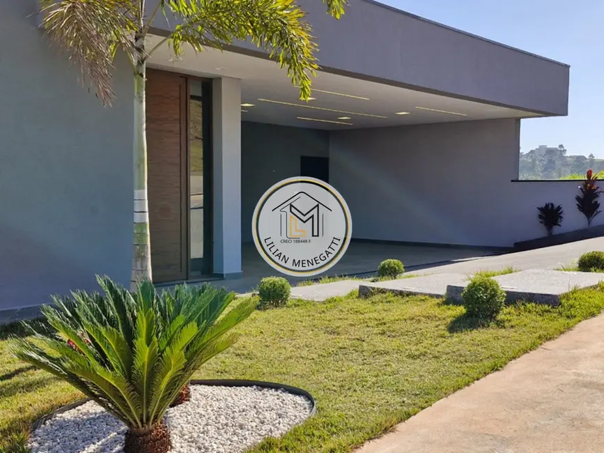 Foto 2 de Casa de Condomínio com 3 quartos à venda, 656m2 em Jardim Florestal, Jundiai - SP