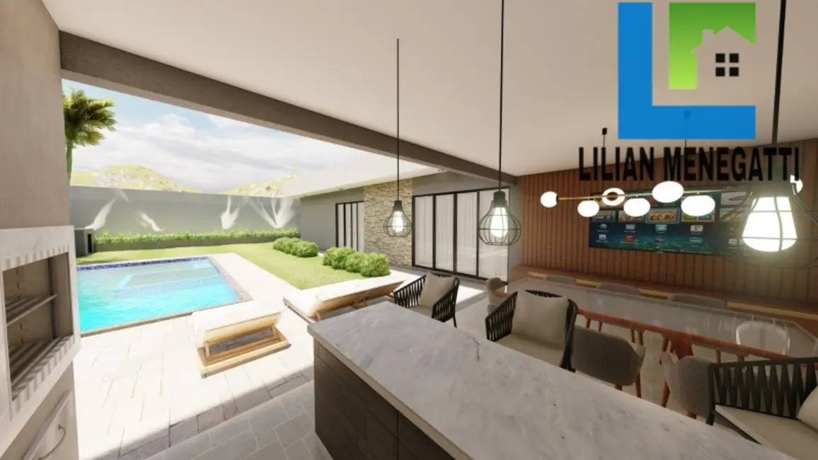 Foto 4 de Casa de Condomínio com 4 quartos à venda, 800m2 em Itupeva - SP