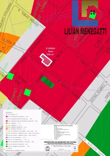 Loja à venda, 280m2 em Centro, Itatiba - SP - imagem 6 Foto 6 de Loja à venda, 280m2 em Centro, Itatiba - SP