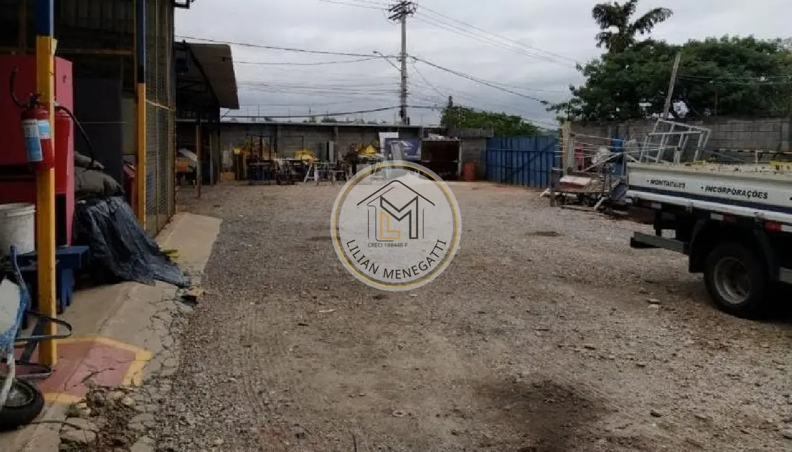 Foto 1 de Terreno / Lote à venda, 619m2 em Engordadouro, Jundiai - SP