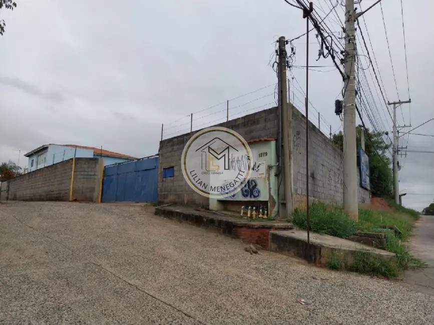Foto 2 de Terreno / Lote à venda, 619m2 em Engordadouro, Jundiai - SP