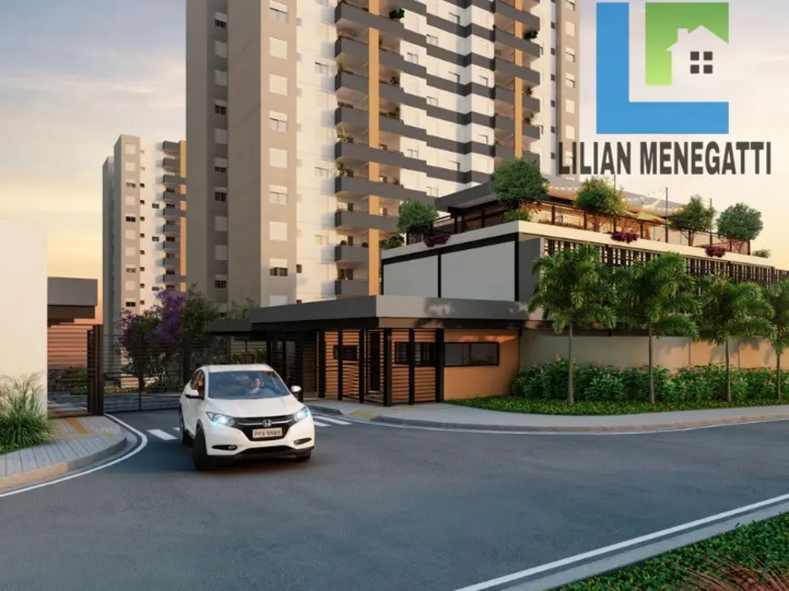 Foto 9 de Apartamento com 2 quartos à venda, 64m2 em Engordadouro, Jundiai - SP