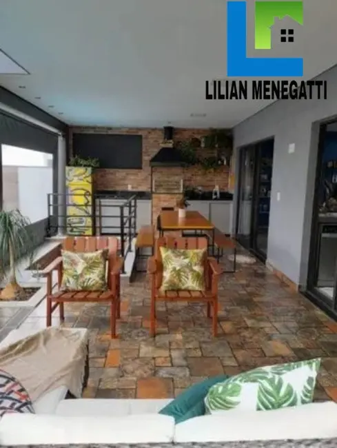 Foto 2 de Casa de Condomínio com 4 quartos à venda, 300m2 em Cabreuva - SP