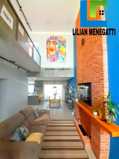 Foto 6 de Casa de Condomínio com 4 quartos à venda, 300m2 em Cabreuva - SP