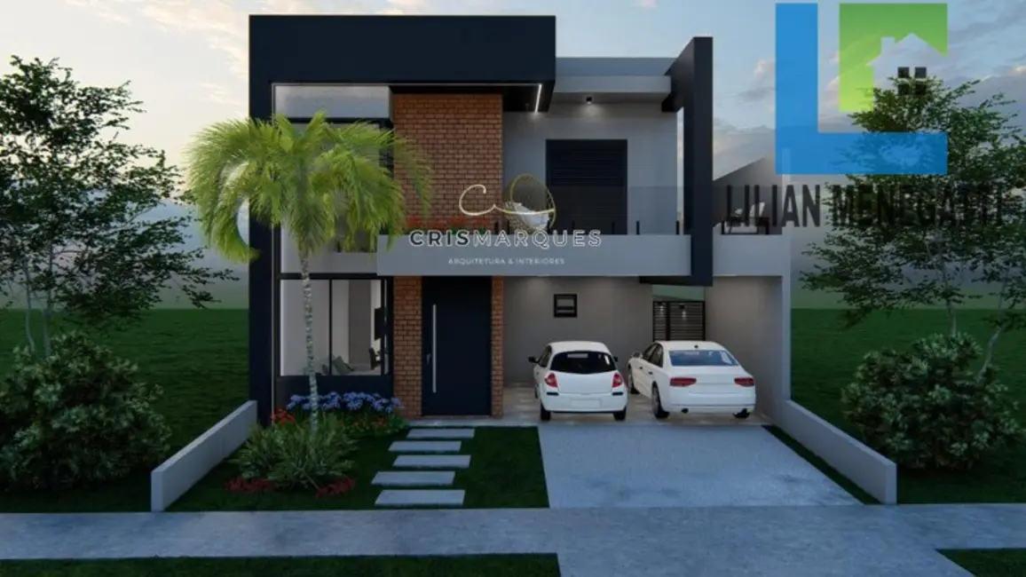 Foto 8 de Casa de Condomínio com 3 quartos à venda, 300m2 em Jardim Tereza Cristina, Jundiai - SP