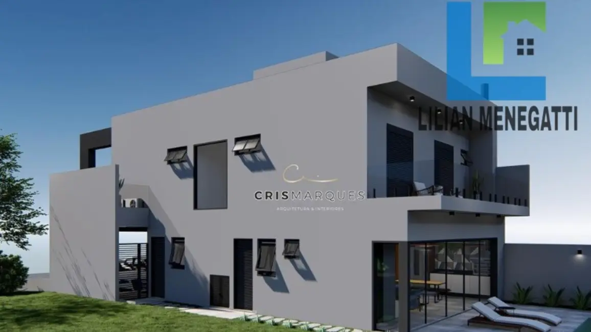 Foto 7 de Casa de Condomínio com 3 quartos à venda, 300m2 em Jardim Tereza Cristina, Jundiai - SP