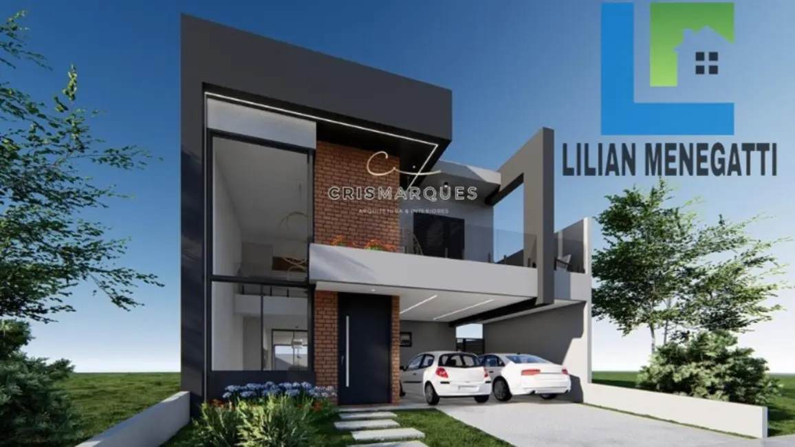 Foto 5 de Casa de Condomínio com 3 quartos à venda, 300m2 em Jardim Tereza Cristina, Jundiai - SP