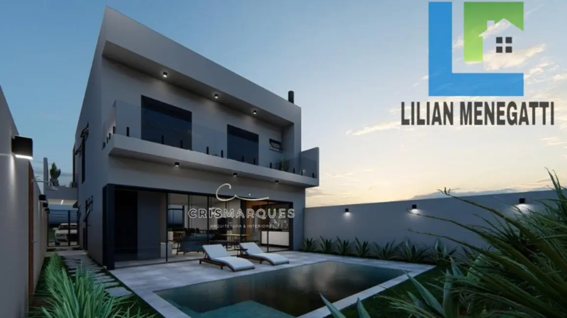 Foto 9 de Casa de Condomínio com 3 quartos à venda, 300m2 em Jardim Tereza Cristina, Jundiai - SP