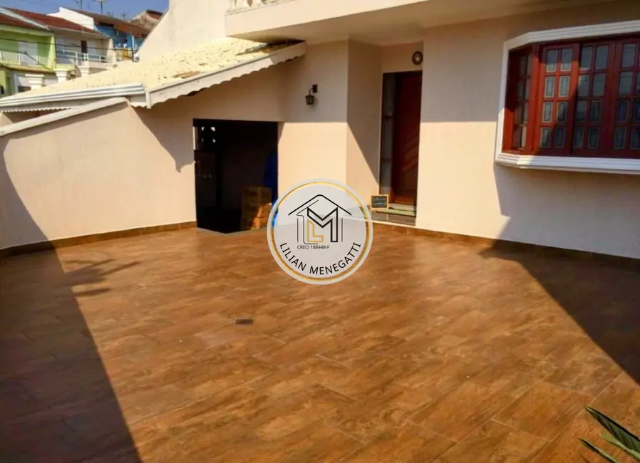 Foto 3 de Casa com 3 quartos à venda, 182m2 em Vila Galvão, Jundiai - SP