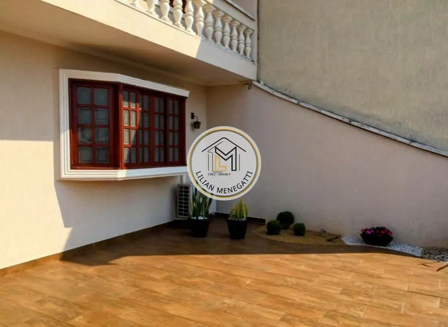 Foto 4 de Casa com 3 quartos à venda, 182m2 em Vila Galvão, Jundiai - SP