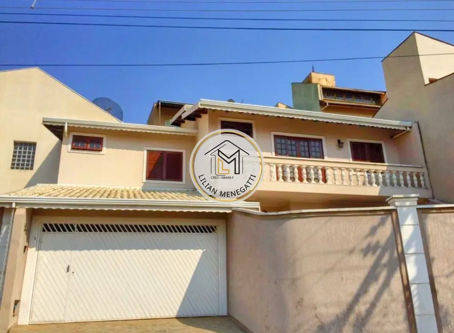 Foto 1 de Casa com 3 quartos à venda, 182m2 em Vila Galvão, Jundiai - SP