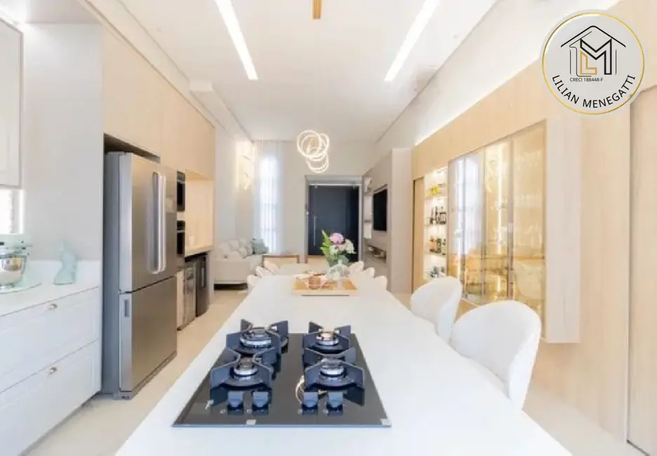 Foto 5 de Casa de Condomínio com 3 quartos à venda, 140m2 em Jundiai - SP