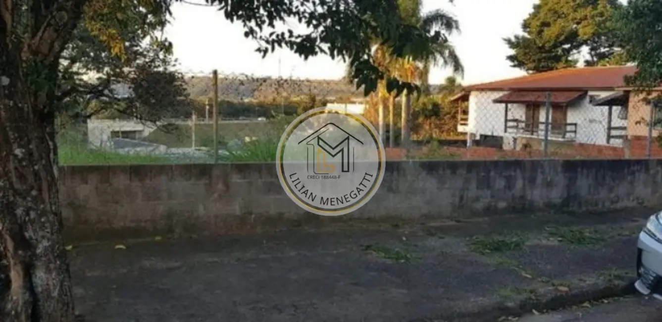 Foto 2 de Terreno / Lote à venda, 458m2 em Jardim Florestal, Jundiai - SP