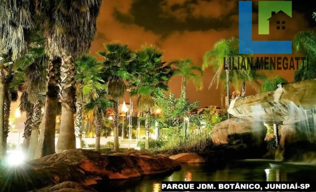 Foto 3 de Terreno / Lote à venda, 458m2 em Jardim Florestal, Jundiai - SP