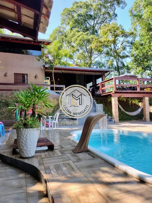 Foto 2 de Chácara com 2 quartos à venda, 160m2 em Água das Flores, Jundiai - SP