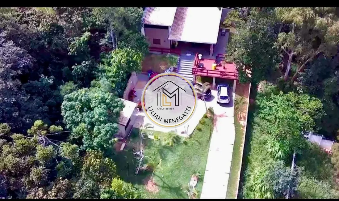 Foto 6 de Chácara com 2 quartos à venda, 160m2 em Água das Flores, Jundiai - SP