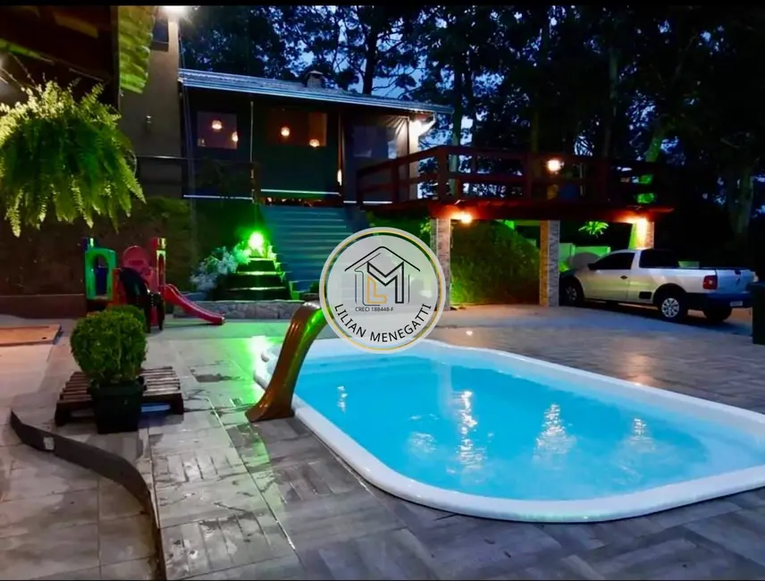 Foto 1 de Chácara com 2 quartos à venda, 160m2 em Água das Flores, Jundiai - SP