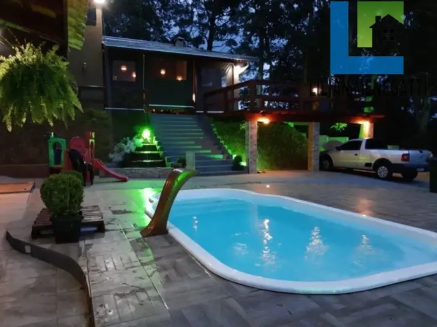 Foto 1 de Chácara com 2 quartos à venda, 160m2 em Água das Flores, Jundiai - SP
