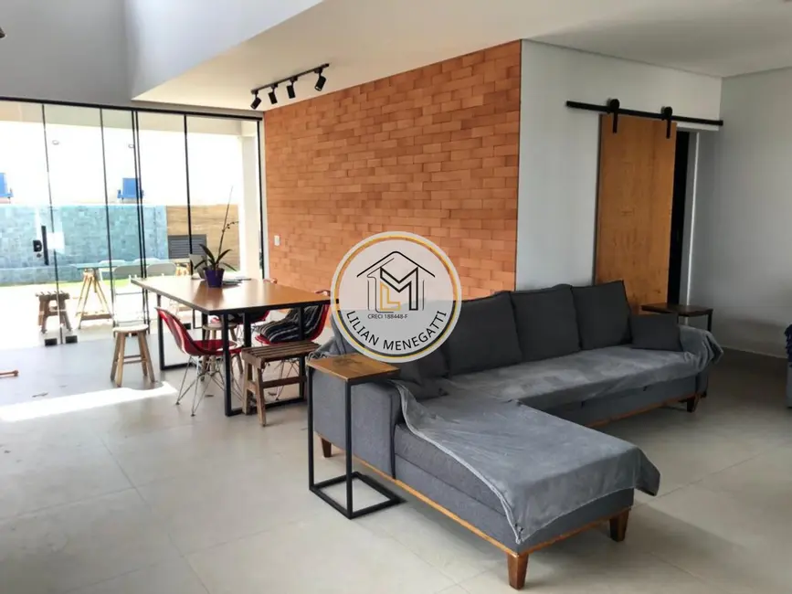 Foto 2 de Casa de Condomínio com 3 quartos à venda, 380m2 em Itupeva - SP