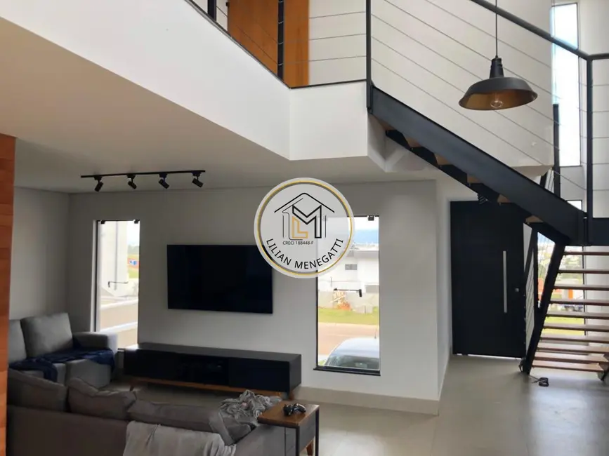 Foto 5 de Casa de Condomínio com 3 quartos à venda, 380m2 em Itupeva - SP