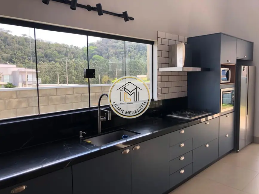 Foto 6 de Casa de Condomínio com 3 quartos à venda, 380m2 em Itupeva - SP