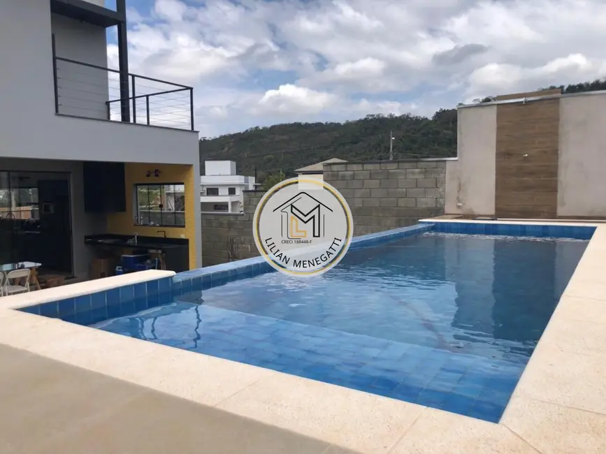 Foto 3 de Casa de Condomínio com 3 quartos à venda, 380m2 em Itupeva - SP