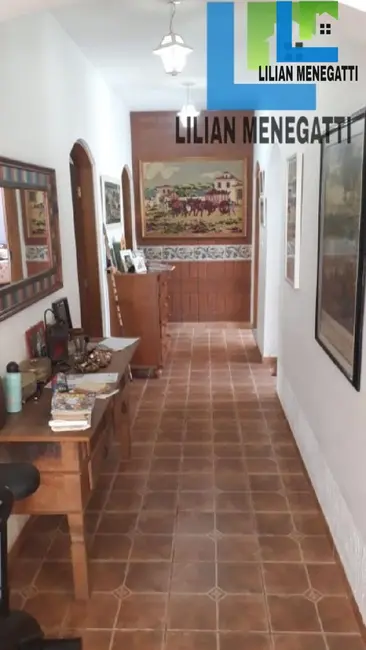 Foto 4 de Chácara com 3 quartos à venda, 320m2 em Chácara Companheiros, Jundiai - SP