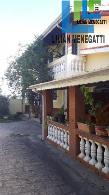 Foto 9 de Chácara com 3 quartos à venda, 320m2 em Chácara Companheiros, Jundiai - SP