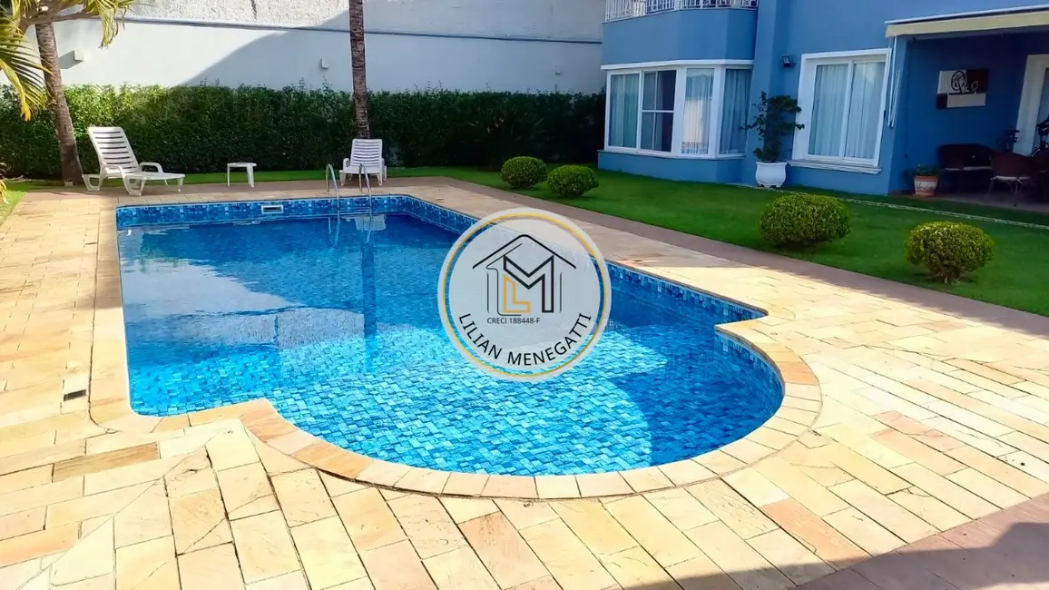 Foto 2 de Casa de Condomínio com 4 quartos à venda, 597m2 em Caxambu, Jundiai - SP