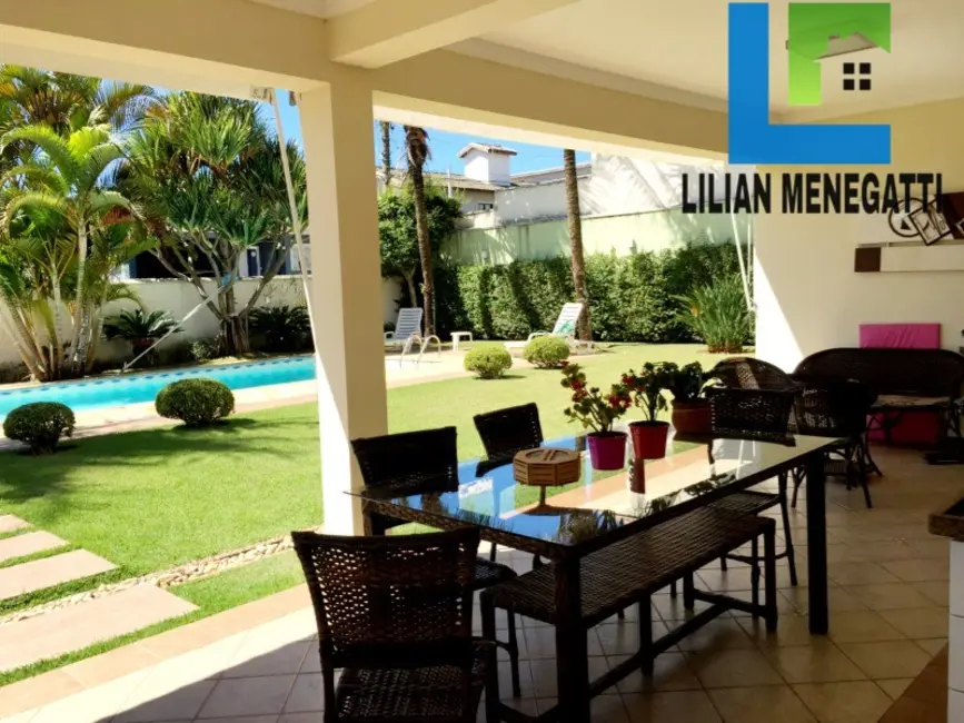 Foto 3 de Casa de Condomínio com 4 quartos à venda, 597m2 em Caxambu, Jundiai - SP