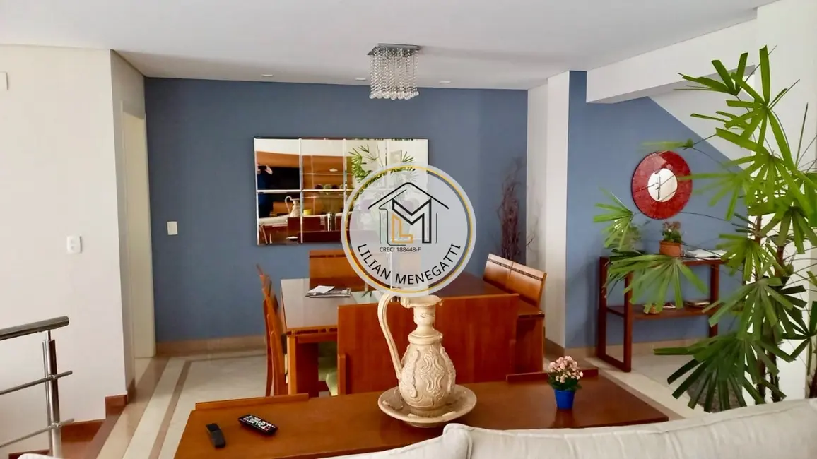 Foto 8 de Casa de Condomínio com 4 quartos à venda, 597m2 em Caxambu, Jundiai - SP