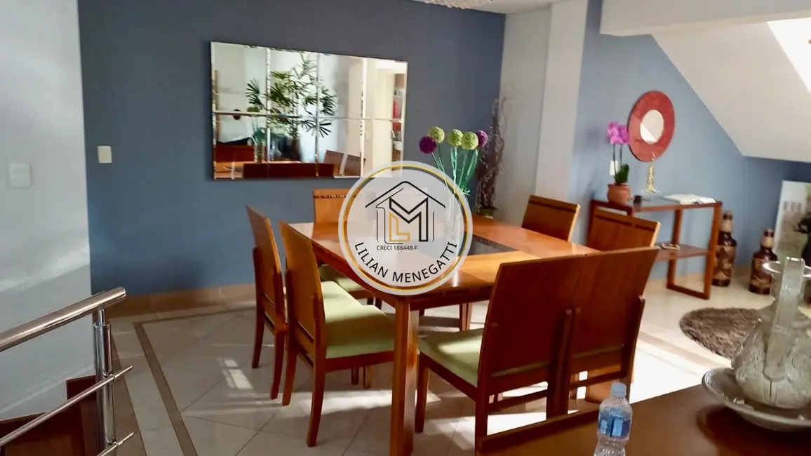 Foto 4 de Casa de Condomínio com 4 quartos à venda, 597m2 em Caxambu, Jundiai - SP