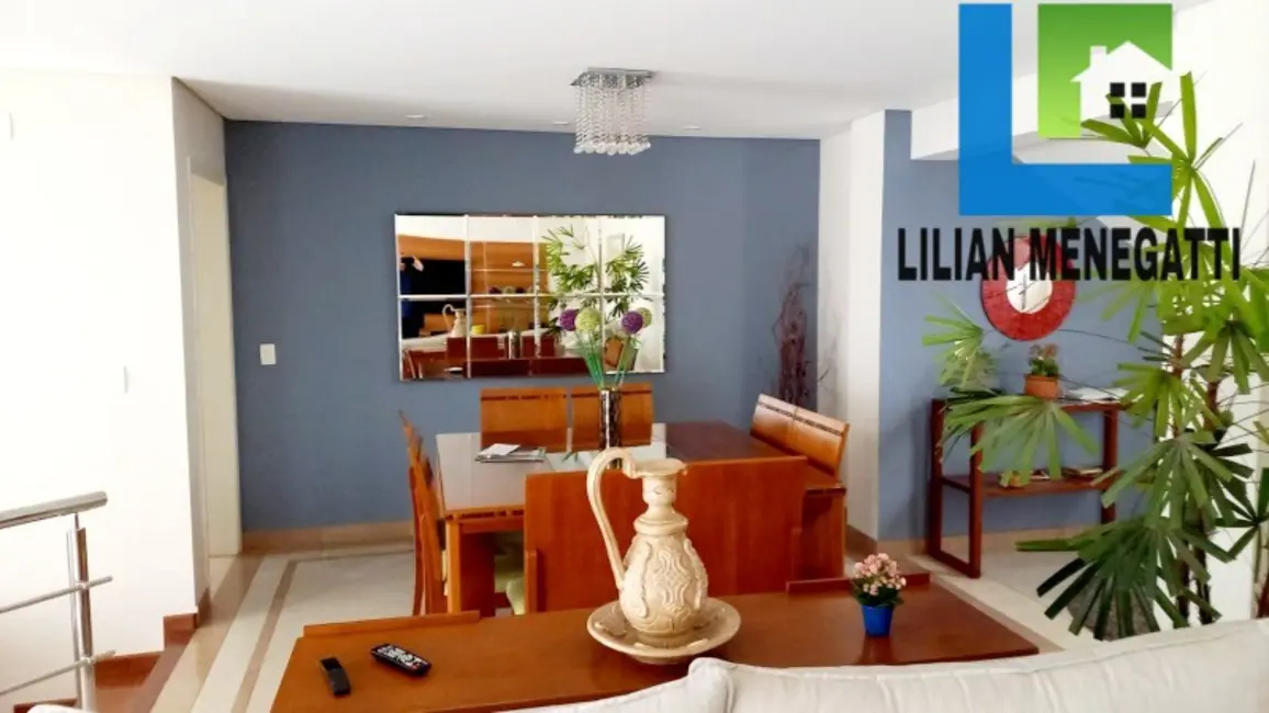 Foto 5 de Casa de Condomínio com 4 quartos à venda, 597m2 em Caxambu, Jundiai - SP