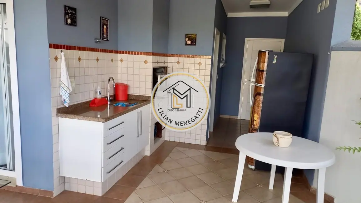 Foto 3 de Casa de Condomínio com 4 quartos à venda, 597m2 em Caxambu, Jundiai - SP