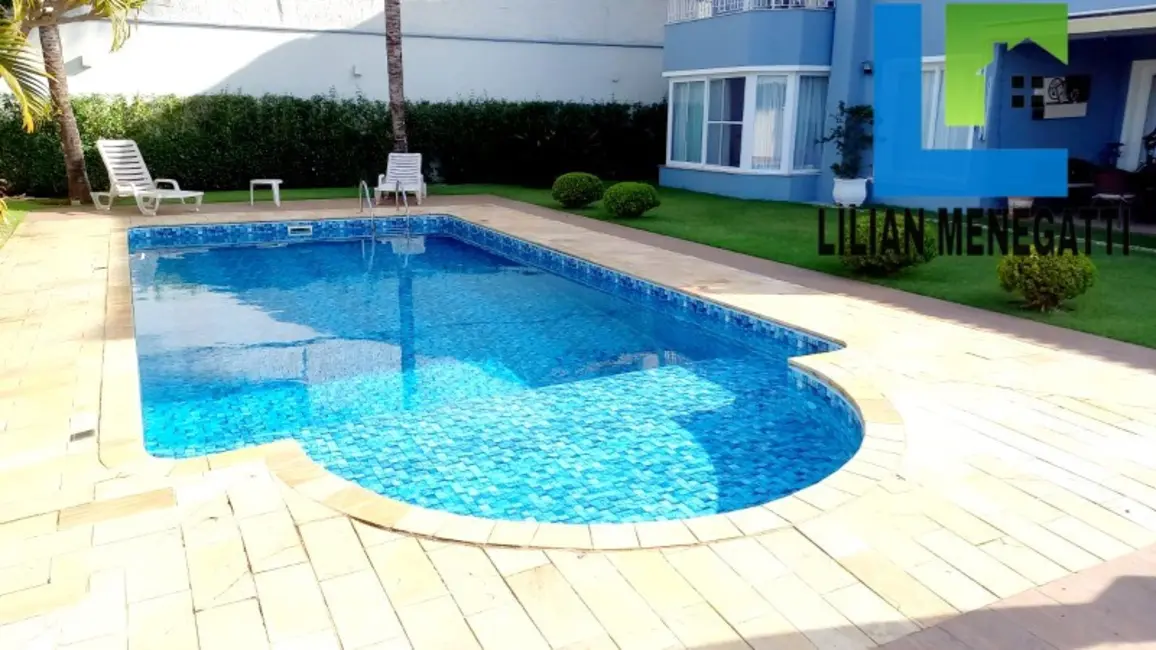 Foto 2 de Casa de Condomínio com 4 quartos à venda, 597m2 em Caxambu, Jundiai - SP