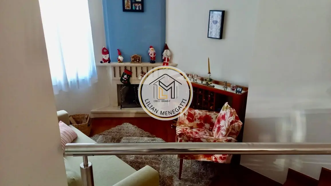 Foto 7 de Casa de Condomínio com 4 quartos à venda, 597m2 em Caxambu, Jundiai - SP